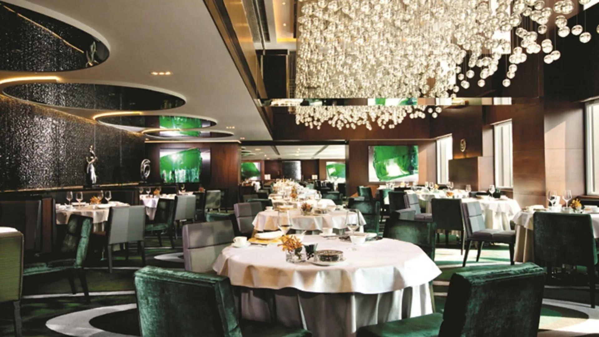 Hotel The Mira Hong Kong