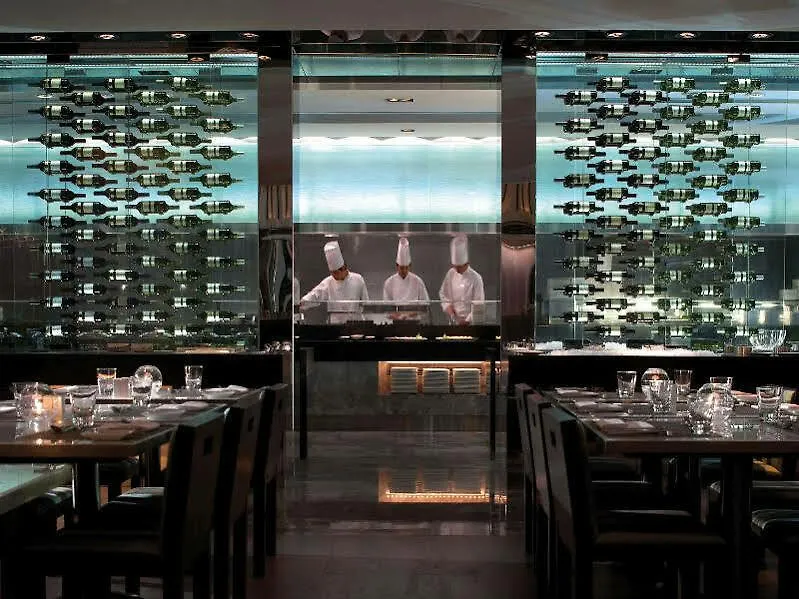 Hotel The Mira Hong Kong Chine